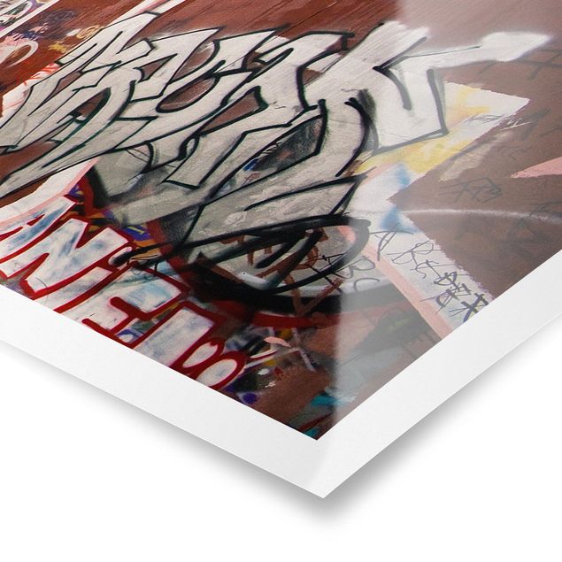 Prints Skate Graffiti
