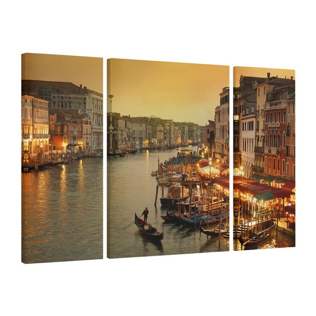 Prints modern Grand Canal Of Venice
