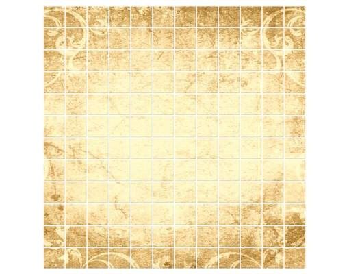 Tile films patterns Parchment With Ornaments