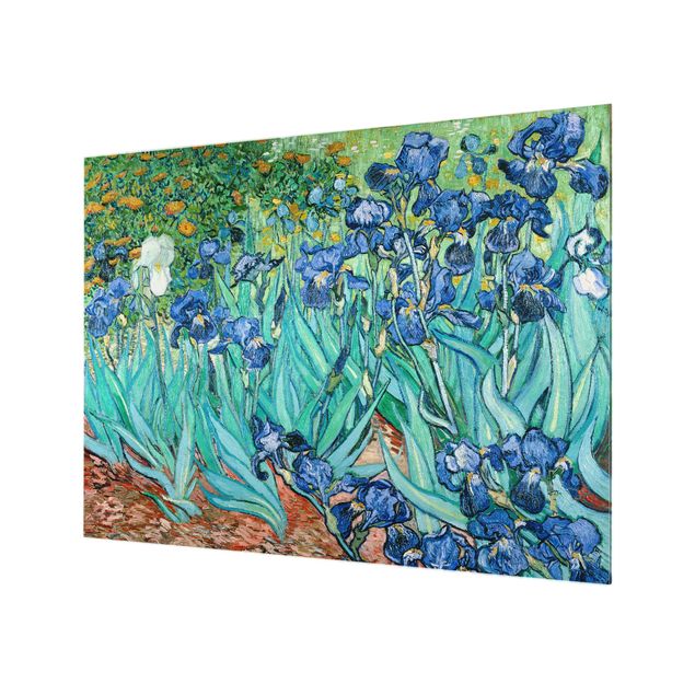 Art styles Vincent Van Gogh -