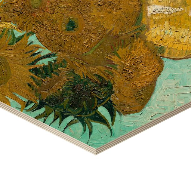 Vincent van Gogh paintings Vincent van Gogh - Sunflowers