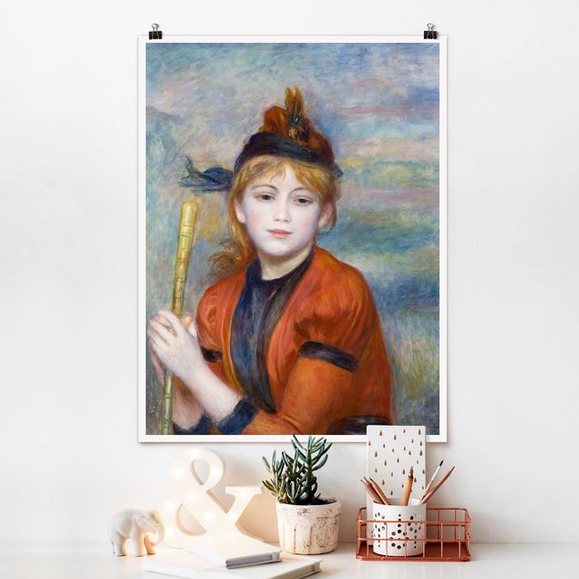 Kitchen Auguste Renoir - The Excursionist