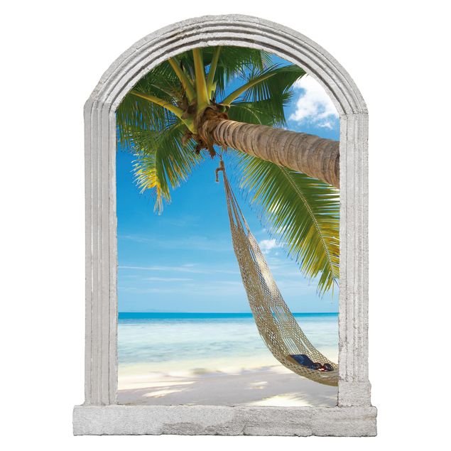 Wall stickers stone Stone Arch Relaxing Day
