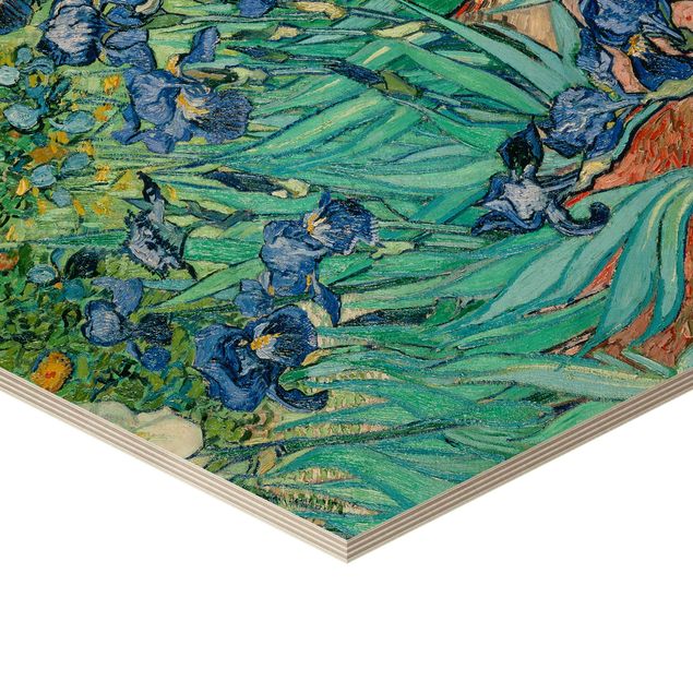 Vincent van Gogh art Vincent Van Gogh - Iris