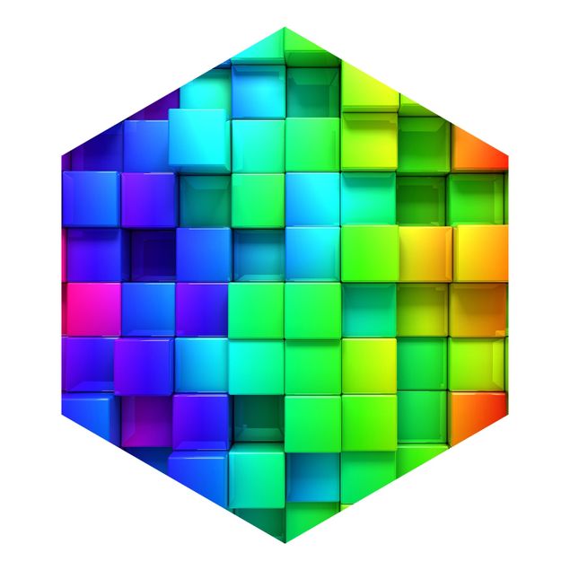 Wallpapers 3d 3D Cubes