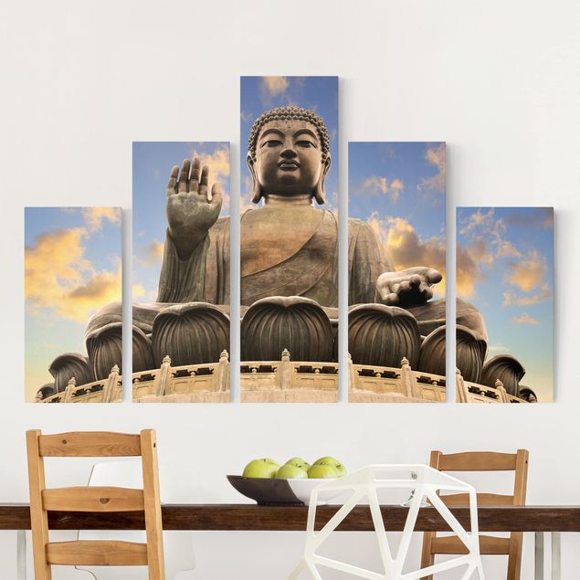 Kitchen Big Buddha