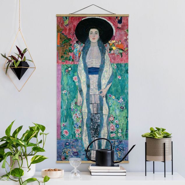 Kitchen Gustav Klimt - Portrait Adele Bloch-Bauer II