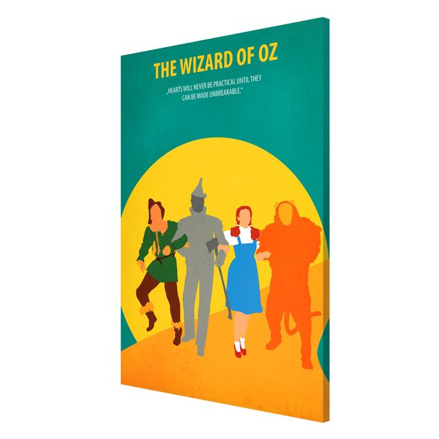 Art prints Film Poster The Wizard Of Oz