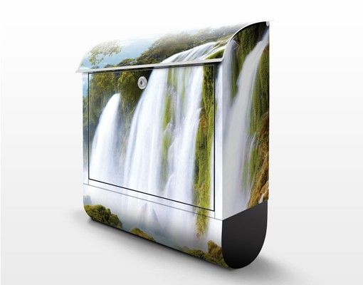 Letterboxes Amazon Waters