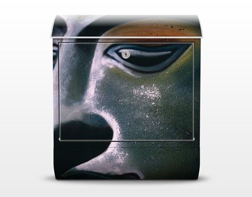 Letterboxes Assam Buddha