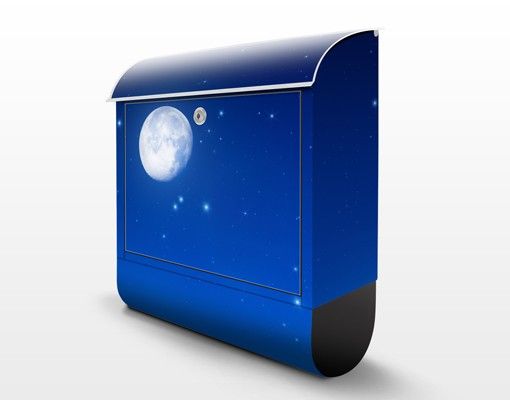Letterboxes A Full Moon Wish