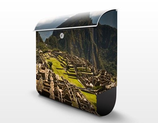 Letterboxes Machu Picchu