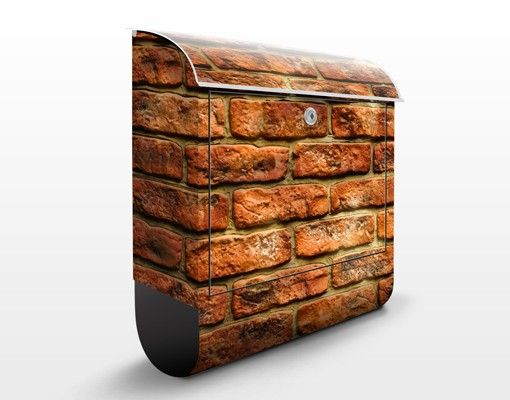 Letterboxes Bricks