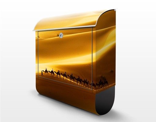 Letterboxes Golden Dunes