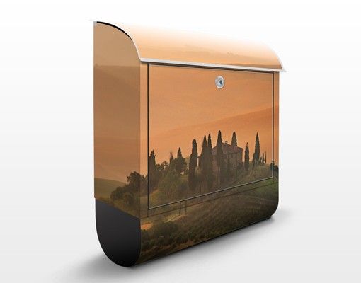 Letterboxes landscape Dreams Of Tuscany