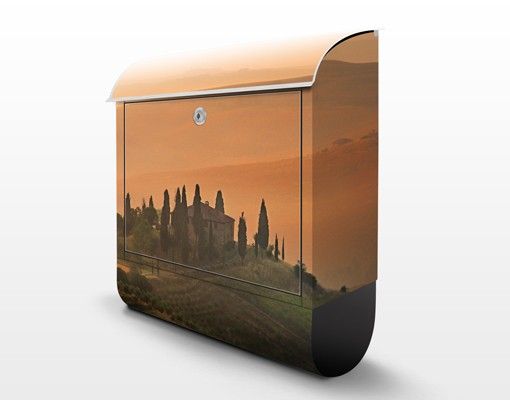 Letterboxes Dreams Of Tuscany