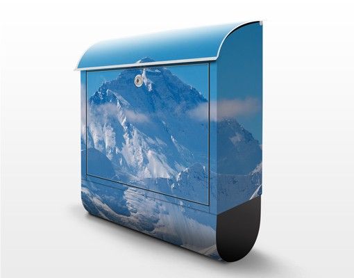 Letterboxes Mount Everest