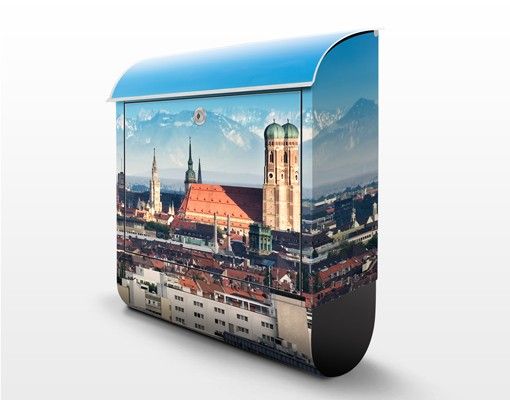 Letterbox - Munich