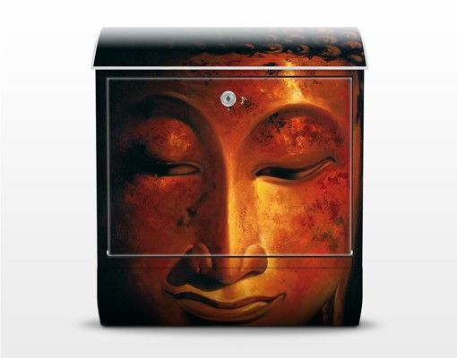 Letterboxes Madras Buddha