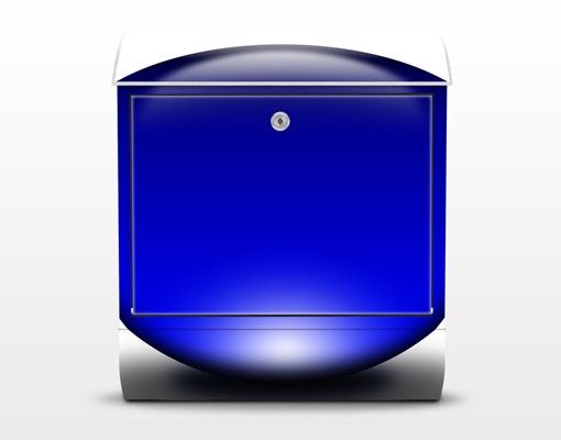 Letterboxes Magical Blue Ball