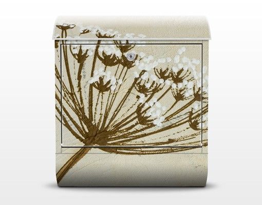 Letterboxes vintage Wildflower