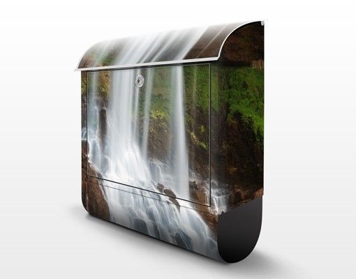 Mailbox Waterfalls