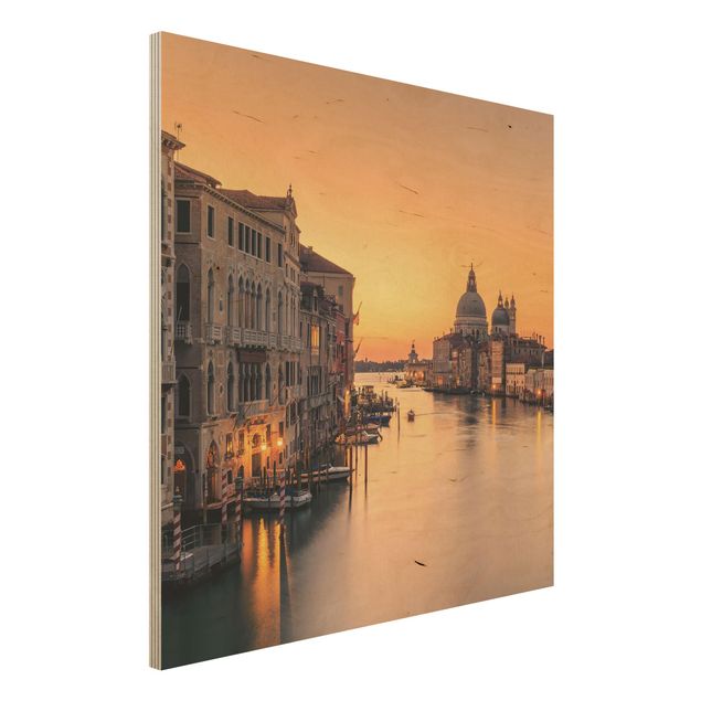 Prints Golden Venice
