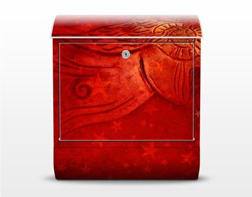 Letterboxes Angel of Love