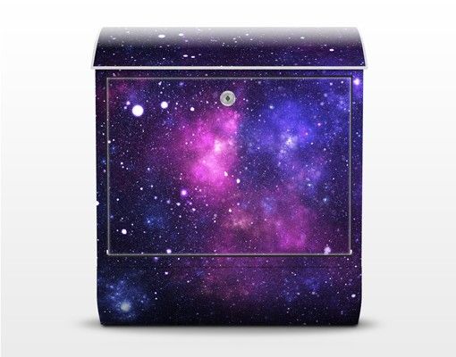 Letterboxes Galaxy