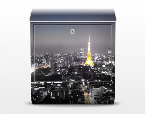 Letterbox - Tokyo