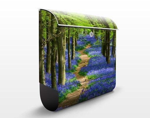 Letterboxes landscape Trail in Hertfordshire