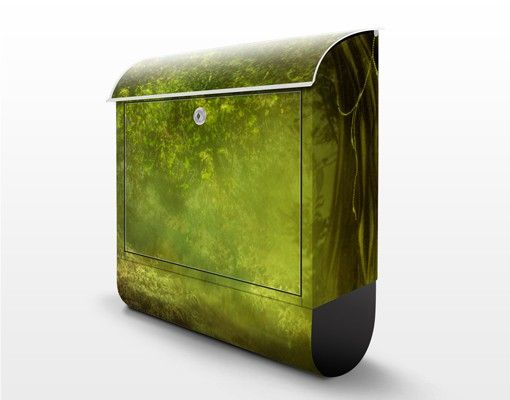 Letterboxes Walk In The Woods