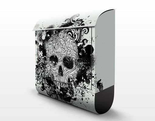Letterboxes Skull