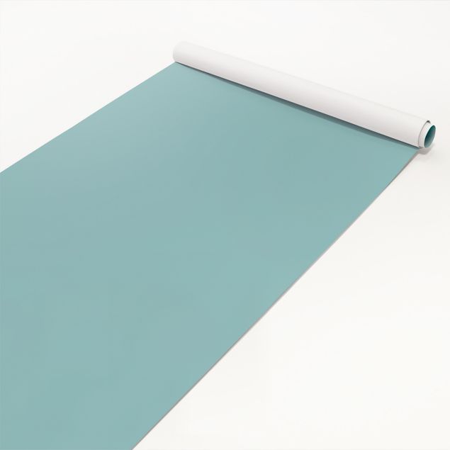Adhesive films wall Pastel Turquoise
