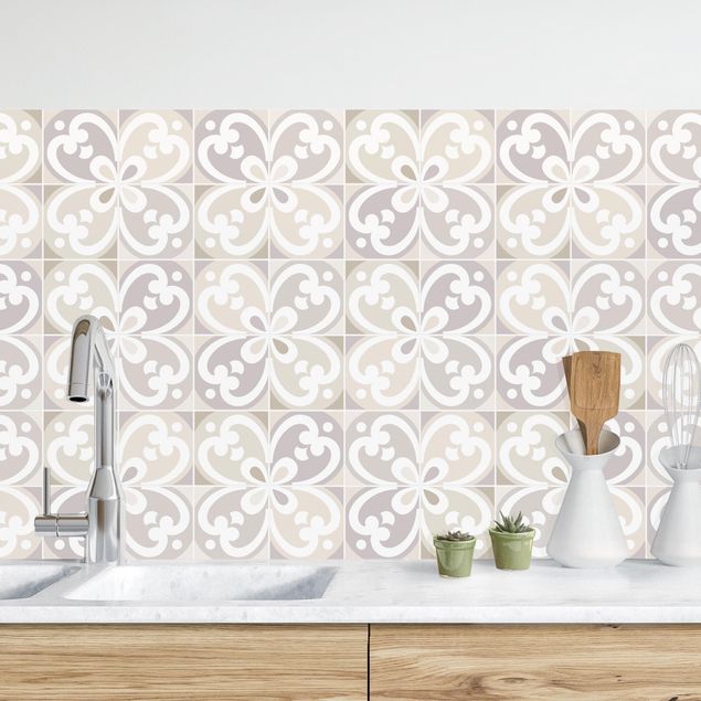 Kitchen Geometrical Tiles - Mantua