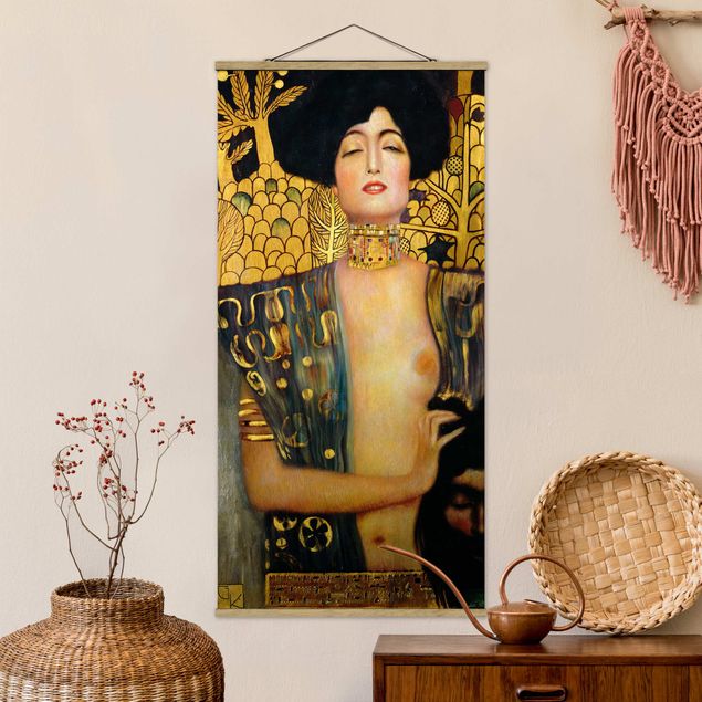 Kitchen Gustav Klimt - Judith I