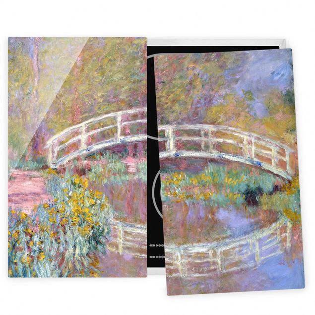 Kitchen Claude Monet - Bridge Monet's Garden