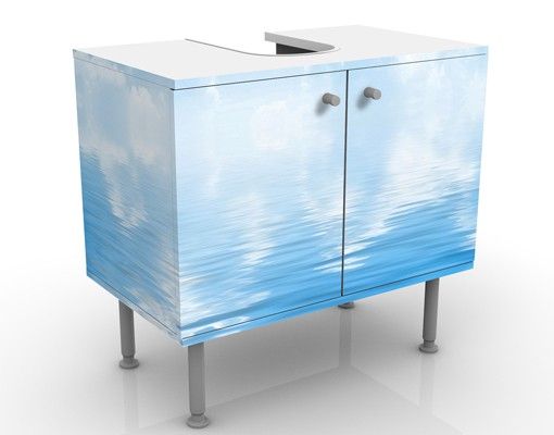 Wash basin cabinet design - Above Sea Level