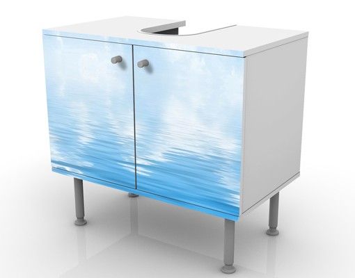 Wash basin cabinet design - Above Sea Level