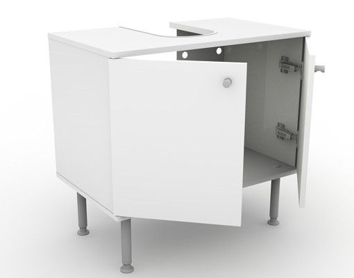 Wash basin cabinet design - Agitating Pink II