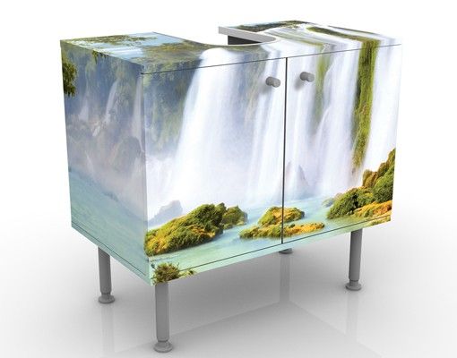Sink vanity unit Amazon Waters