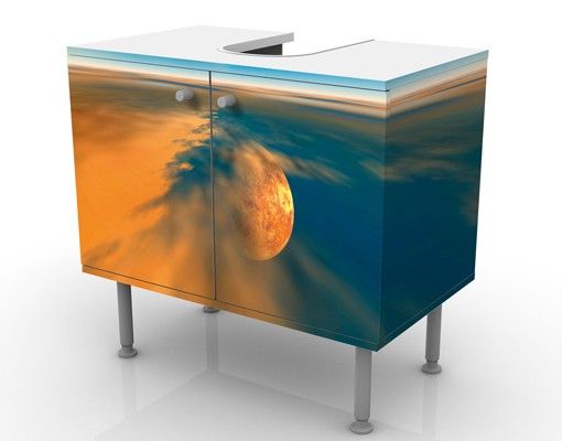 Wash basin cabinet design - Fantasy