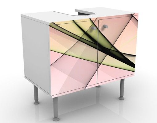 Wash basin cabinet design - Energy