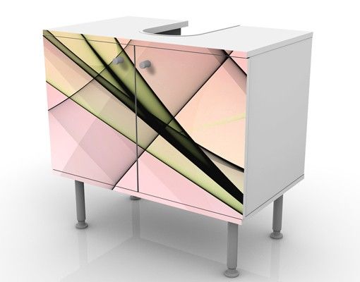 Wash basin cabinet design - Energy