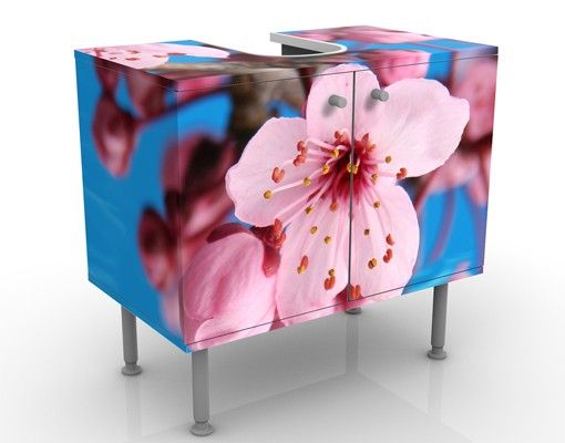 Sink unit Cherry Blossom