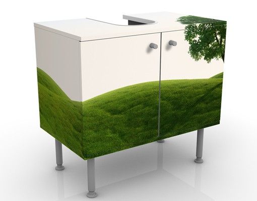Sink unit Green Tranquility