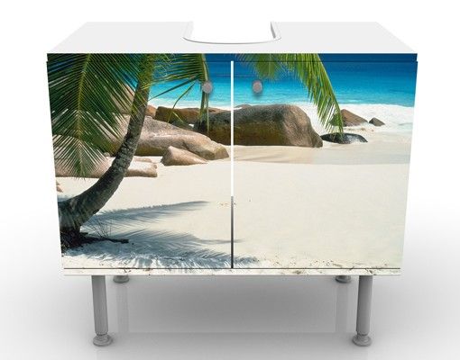 Wash basin cabinet design - Dream Beach