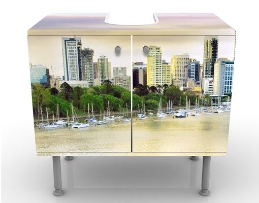 Wash basin cabinet design - Brisbane