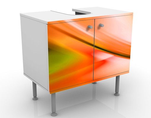 Wash basin cabinet design - Lucky Day