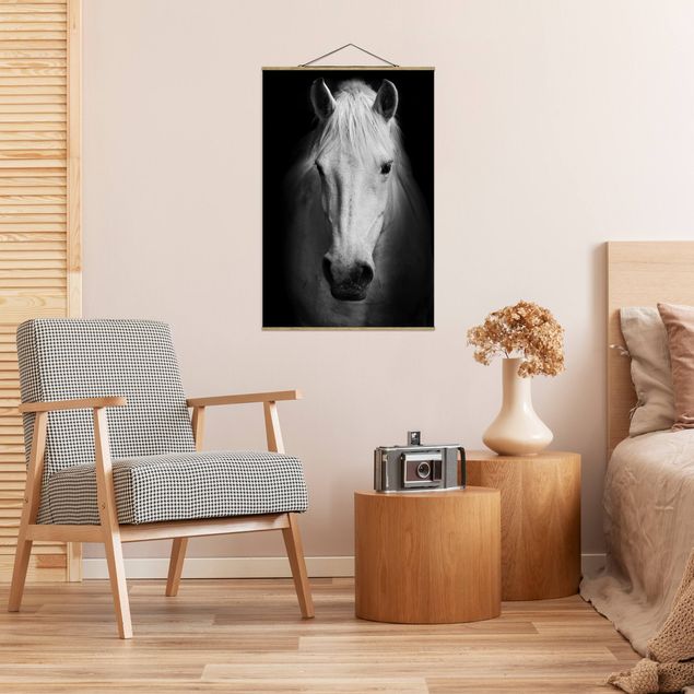 Horse prints Dream Of A Horse